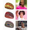 ZAMXHUG Fashion Headbands for Women - 3 Pieces Headband Women's