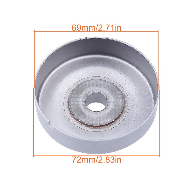 Mtanlo .325" Clutch Drum For Stihl 026, 026 Pro, Ms