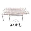 OE QUALITY Hydroponic Grow Kit 1 Layer 36 Plant Sites