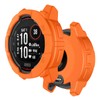 OVERSTEP Rugged TPU Case Cover Compatible with Garmin Instinct 3