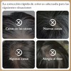 Peine para Tinte de Cabello, Peine con Tinte para Cubrir