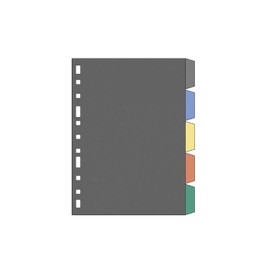 Finocam Guide Rails 3002, 155 x 215, 5 Pieces