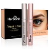 Herbishh Combo de suero potenciador de pestañas y cejas: fórmula