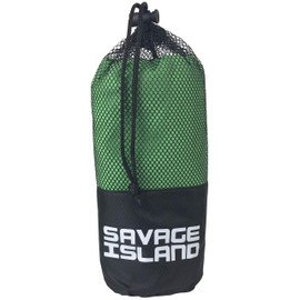 Savage Island Microfibre Towels, Ultra Light & Quick Drying, Sauna Towels for Travel, Beach & Sports, Microfibre Gym Towel, Fitness Towel and Sports Towel Including Bag