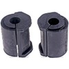 Dorman 540-410 Rear Suspension Stabilizer Bar Bushing Kit Compatible with