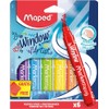 Maped - Marker 'Peps Window Marker - Red, Yellow, Green,