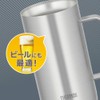 Thermos JDK-720 S1 Vacuum Insulated Mug, 24.3 fl oz (720