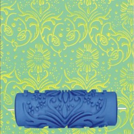 HomeSoGood Patterns Wall Decoration Paints Home Decoration Painting Grain Pattern Tool Hand Tools Arts Paint Texture DIY Imitation Pattern Tool(010Y)