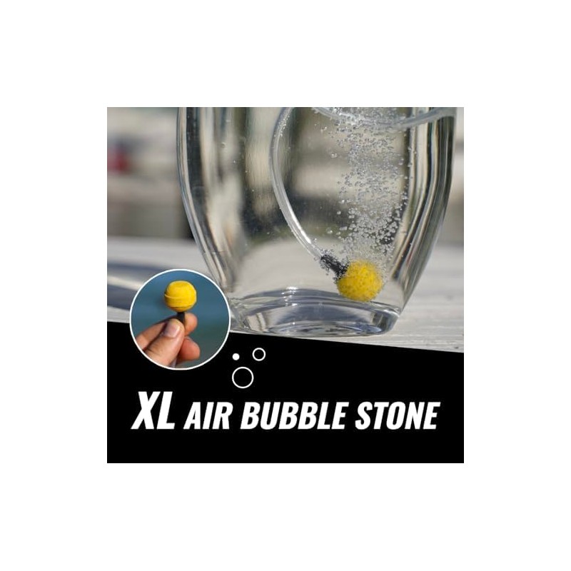 Beyond Bait Pump Portable Live Bait Aerator - Long Lasting