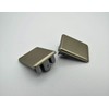 Nobilia 2 x End Cap for 16 mm Cheek Shoe