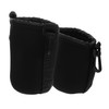 SHOWERORO 2 Pcs Lens Sleeve with Shockproof Padding for Versatile