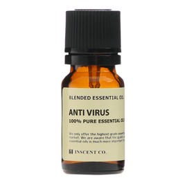 Incent Blend Aroma Antivirus 10ml Aroma Oil Essential Oil