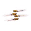 Christmas Concepts® Pack of 4 Clear Screw in Spare Bulbs - 12v - Replacement Bulbs, No4-CC
