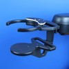 Powerchair Combo Smart Phone and Adjustable Drink Holder Right Hand