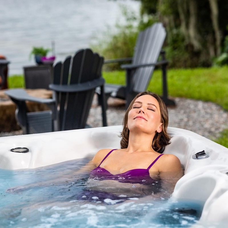 Clorox® Pool&Spa™ System Cleanse, Removes Build-Up from Spa and Hot
