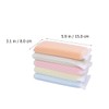 Beavorty Pcs Dishwashing Brush Sponge Cleaning Pad Scouring Cloth for