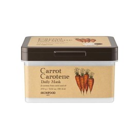 Carrot Carotene Daily Mask (30 sheets) / 캐롯 카로틴 데일리 마스크 (30매입)