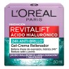 Gel Crema Hidratante Oréal Paris Revitalift Ácido Hialurónico