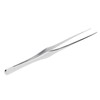 Aquarium Tweezers Long Handle Straight Stainless Steel Multifunction Fish Tank