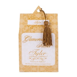1 X TYLER FRAGRANCE Tyler Glamorous Sachets - Dryer Sheets