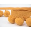 XL 2cm Pom Pom Bobble Trim Fringe Pompom Trimming Cushions