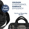 Olympia Tool Bag 15 Inch, Heavy Duty Tools Bag with