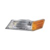 Action Crash Value Left Parking Light Lens / Housing CH2526102V