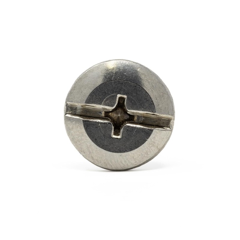 Qty 6-100 Pieces 1-1/2 Inch Long Stainless Steel Hurricane Sidewalk