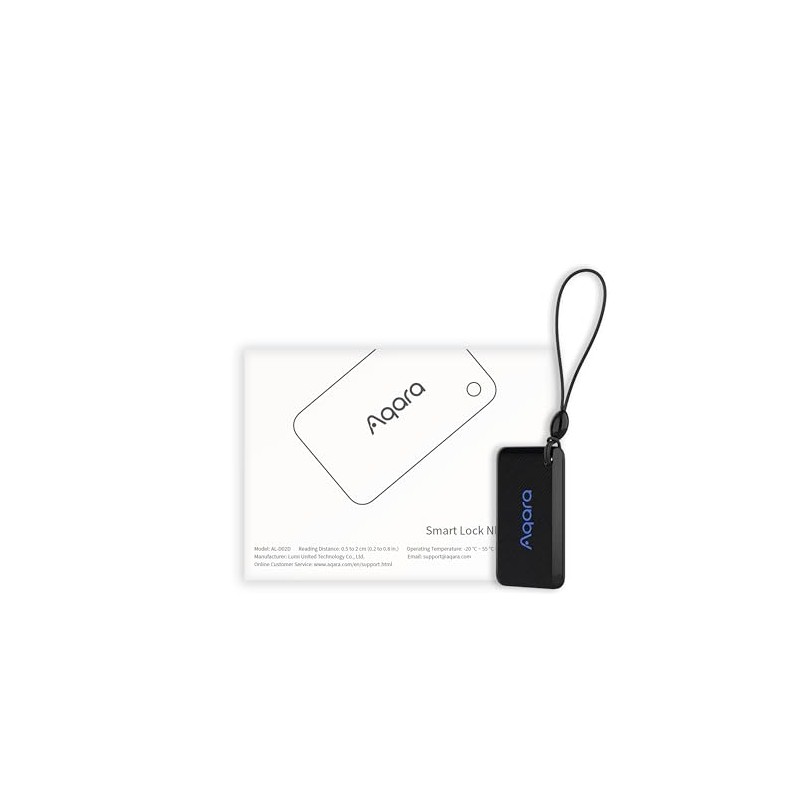 Aqara NFC Card for Smart Locks U100, U50, U200 &