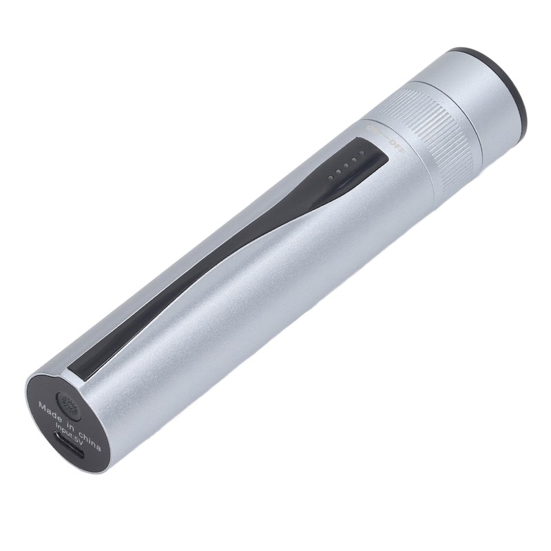 30KM Visual Fault Locator Kit Aluminum Alloy High Accuracy VFL