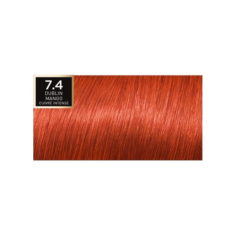 L'OREAL - Coloration - Préférence Infinia Colour Extender - 7.4