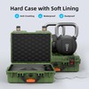 EAZUSE Starlink Mini Case, Hard Waterproof Travel Case for Mini