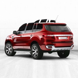 Tint Kits (Computer Cut) for Any Vehicle (Front and Side Windows)