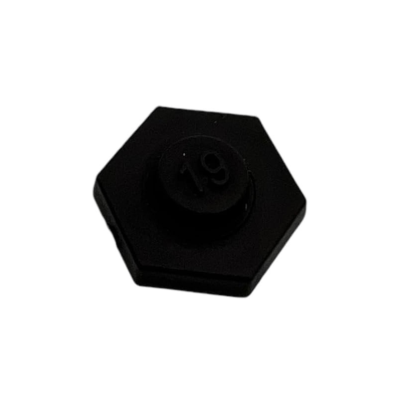 Alkan Plastic Insert with Magnet for 10 Sockets 10mm to