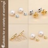 Earring Backs for Droopy Ears Heavy Earrings - Replacements Locking