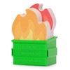 Dalycro Dumpster Fire Sticky Notes Set, 350 Sheets Funny Sticky