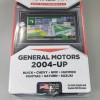Scosche GM2600 Car Stereo Install Kit General Motors 2004 -
