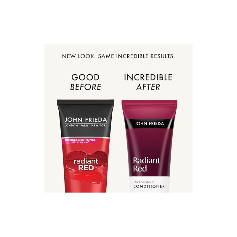 John Frieda John Frieda Radiant Red Red Boosting Conditioner