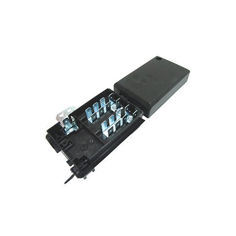 Spares2go Mains Terminal Block/Junction Box for Leisure Oven Cooker