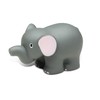 DolliBu Elephant Bath Buddy Squirter - Floating Elephant Rubber Bath