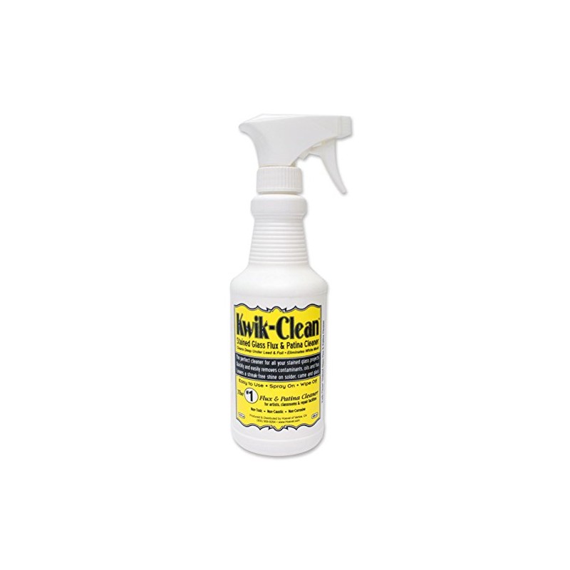 Kwik-Clean Flux Cleaner - 16 Oz