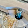 Flush Trim Spiral Router Bit, Double Bearing Carbide Router Bit