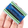 AITRIP 10PCS Nano Terminal Adapter Shield Expansion Board Compatible with