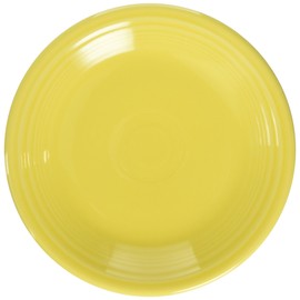 Fiesta 7-1/4-Inch Salad Plate, Sunflower