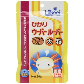 Hikari (ヒカリ) Oupal Large Pellets Fish Food, 1.1 oz (30 g)