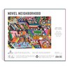 Galison Rompecabezas de 1000 Piezas Novel Neighborhood