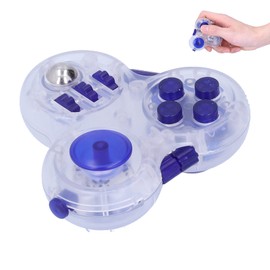 Fidget Controller Pad, Durable Fidget Controller Pad Cube for Home and Office