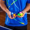 Champion Sports 1 Star Table Tennis Ball Pack – Solid