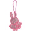 Glimmis Key Chain, Glimmis, Miffy, Miffy and the Bear, Pink,
