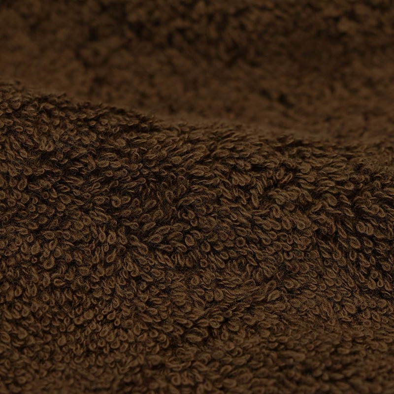 Imabari Towel Bath Towel Premium Quality Plain (Mocha)